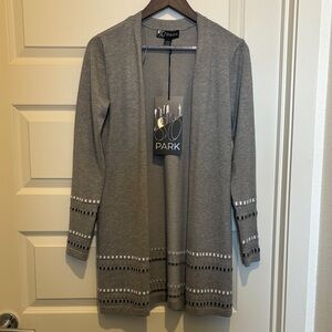 Gray 80 Park Women's Cardigan